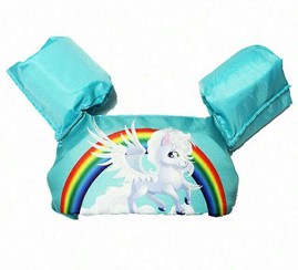 Kids Buoyancy armbands foam life jackets - Unicorn